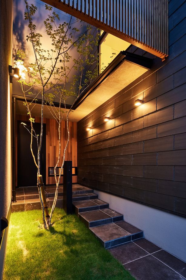 DETAIL HOME（ディテールホーム） 男前デザイン×インナーガレージ。大きな吹抜けで家族が繋がる住まいの建築実例画像10