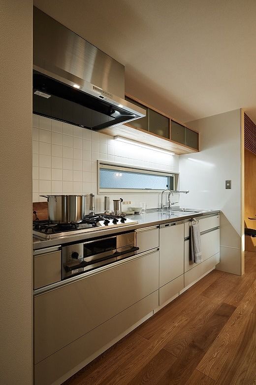 DETAIL HOME（ディテールホーム） 【2500万円】素材の表情を愉しむコンパクトなスクエア型の住まいの建築実例画像10