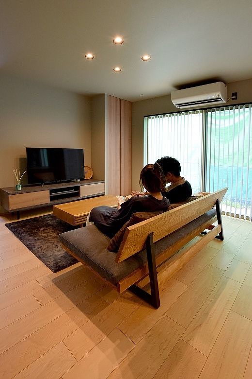 DETAIL HOME（ディテールホーム） 【狭小】延床29坪で家族4人がゆったり過ごせるコンパクトハウスの建築実例画像3