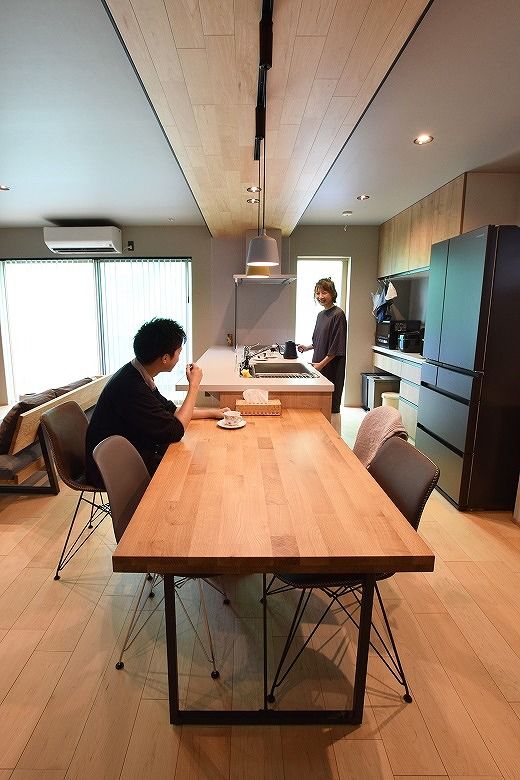 DETAIL HOME（ディテールホーム） 【狭小】延床29坪で家族4人がゆったり過ごせるコンパクトハウスの建築実例画像4