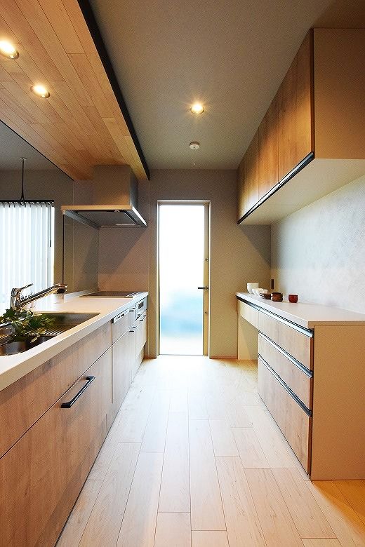 DETAIL HOME（ディテールホーム） 【狭小】延床29坪で家族4人がゆったり過ごせるコンパクトハウスの建築実例画像5