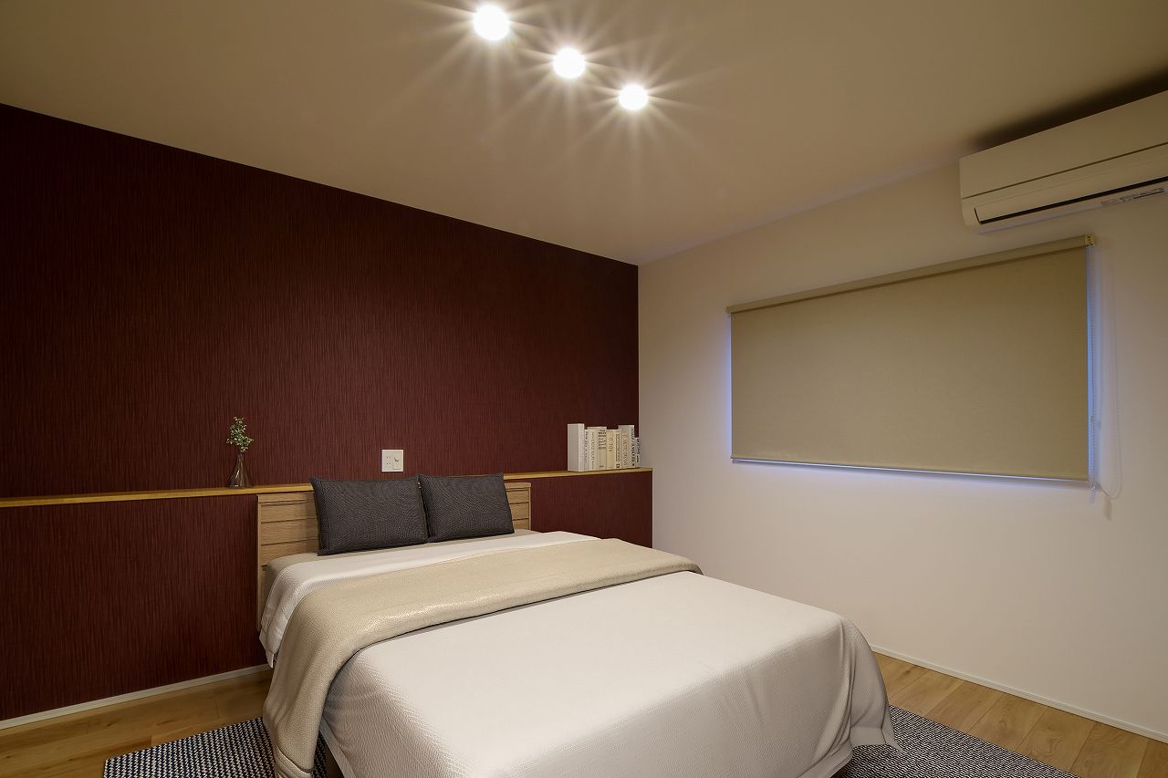 DETAIL HOME（ディテールホーム） 【1800万円】中庭と吹抜けを融合させた和モダンな家の建築実例画像7