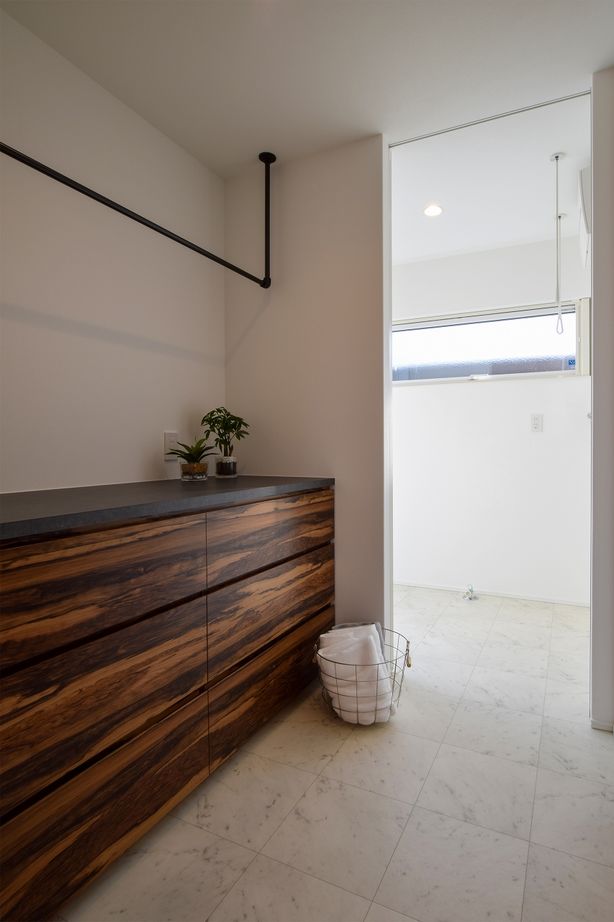 DETAIL HOME（ディテールホーム） 【1800万円】中庭と吹抜けを融合させた和モダンな家の建築実例画像9