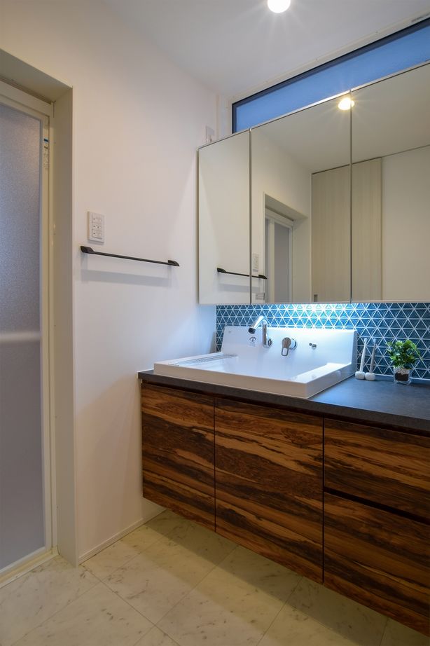 DETAIL HOME（ディテールホーム） 【1800万円】中庭と吹抜けを融合させた和モダンな家の建築実例画像10