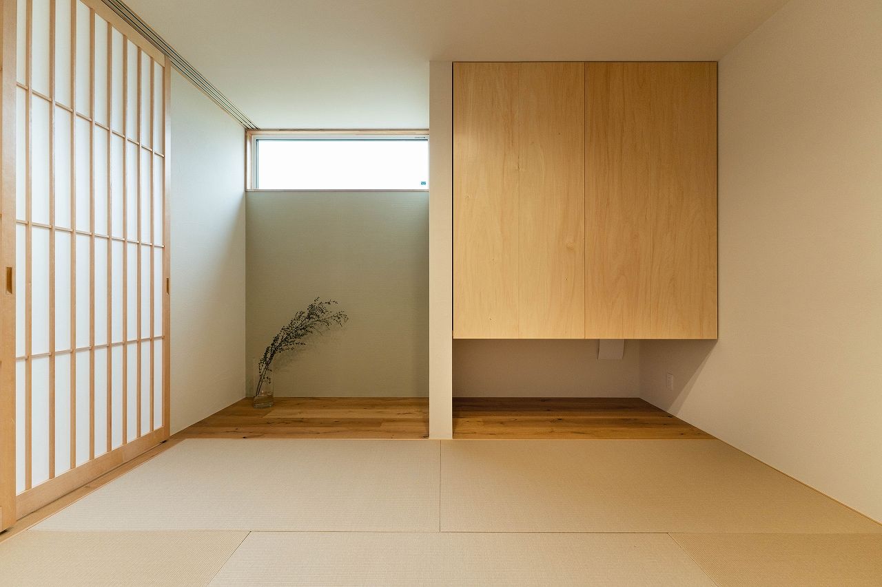 DETAIL HOME（ディテールホーム） 【3200万円】BBQと家庭菜園を楽しめる国産杉の和モダンな家の建築実例画像6