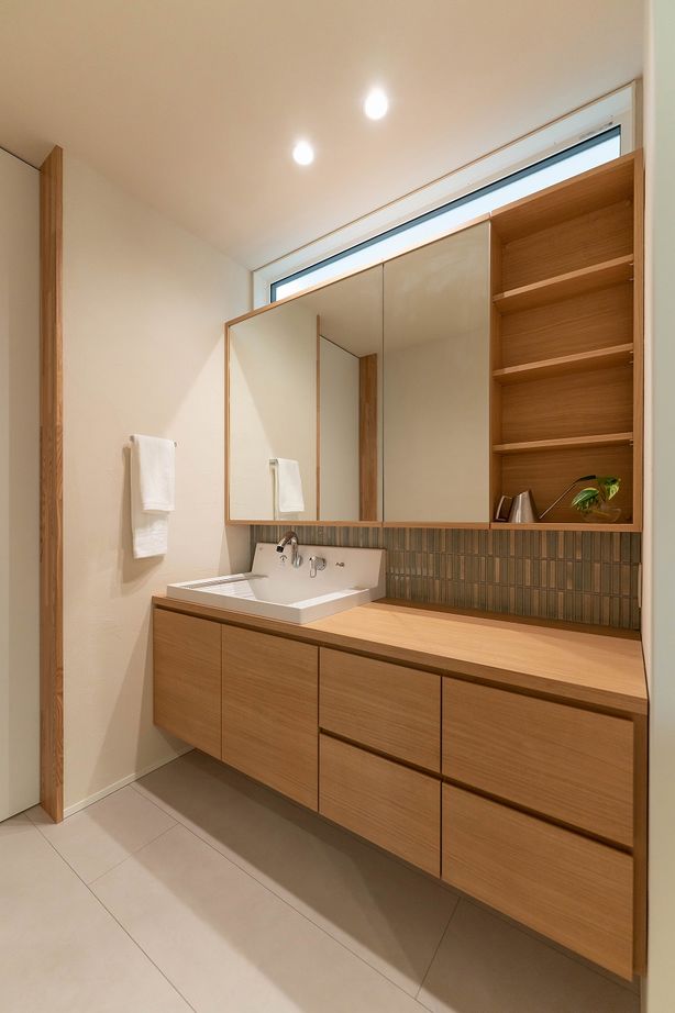 DETAIL HOME（ディテールホーム） 【3200万円】BBQと家庭菜園を楽しめる国産杉の和モダンな家の建築実例画像8