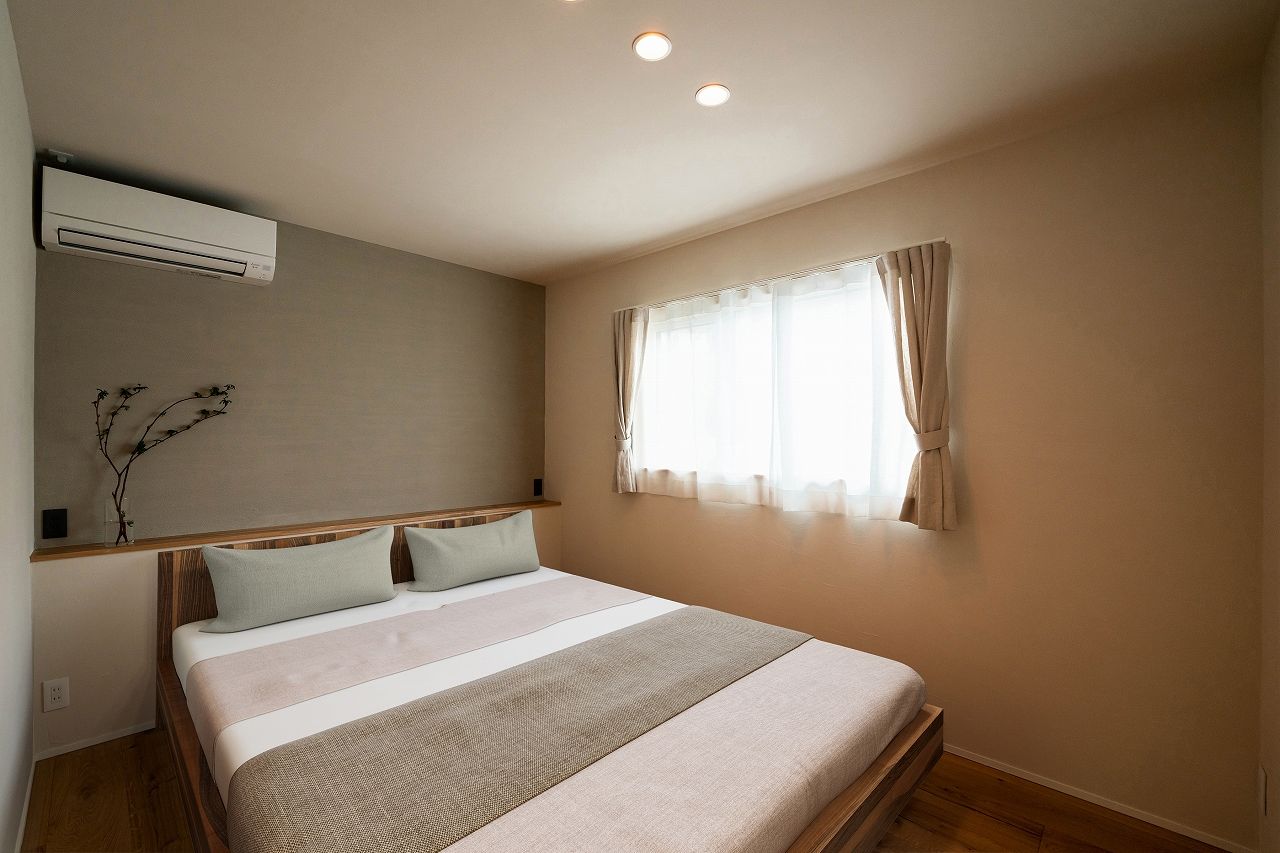 DETAIL HOME（ディテールホーム） 【3200万円】BBQと家庭菜園を楽しめる国産杉の和モダンな家の建築実例画像9