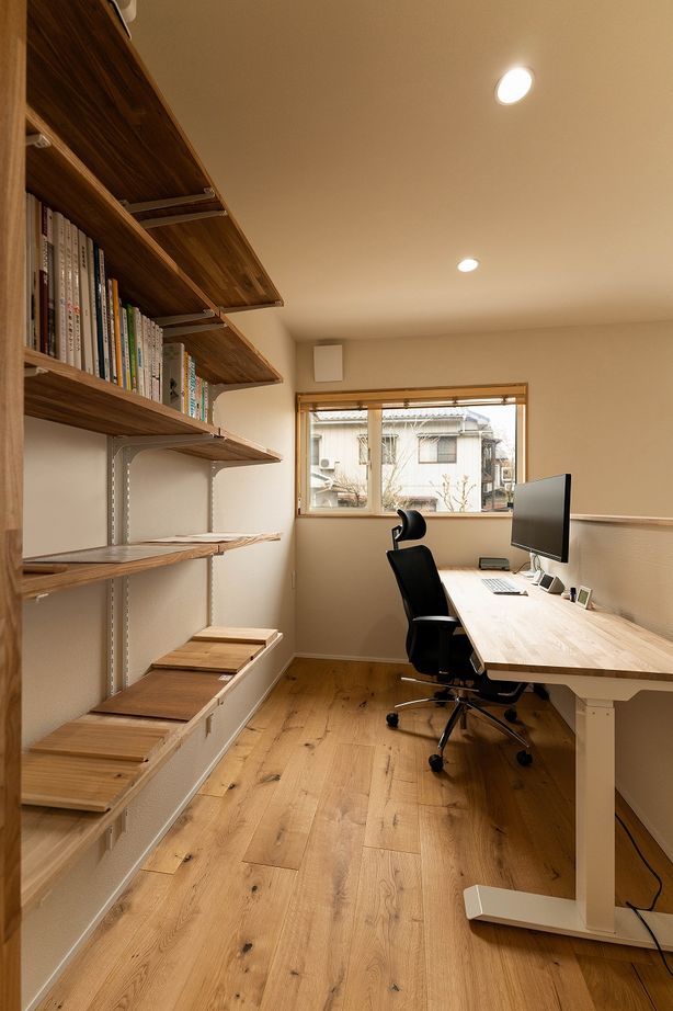 DETAIL HOME（ディテールホーム） 【3200万円】BBQと家庭菜園を楽しめる国産杉の和モダンな家の建築実例画像10