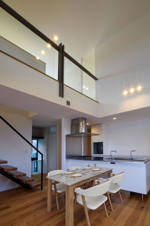 DETAIL HOME（ディテールホーム） 【2世帯住宅】自然素材を盛り込み平屋と融合した最上級の邸宅の建築実例画像8