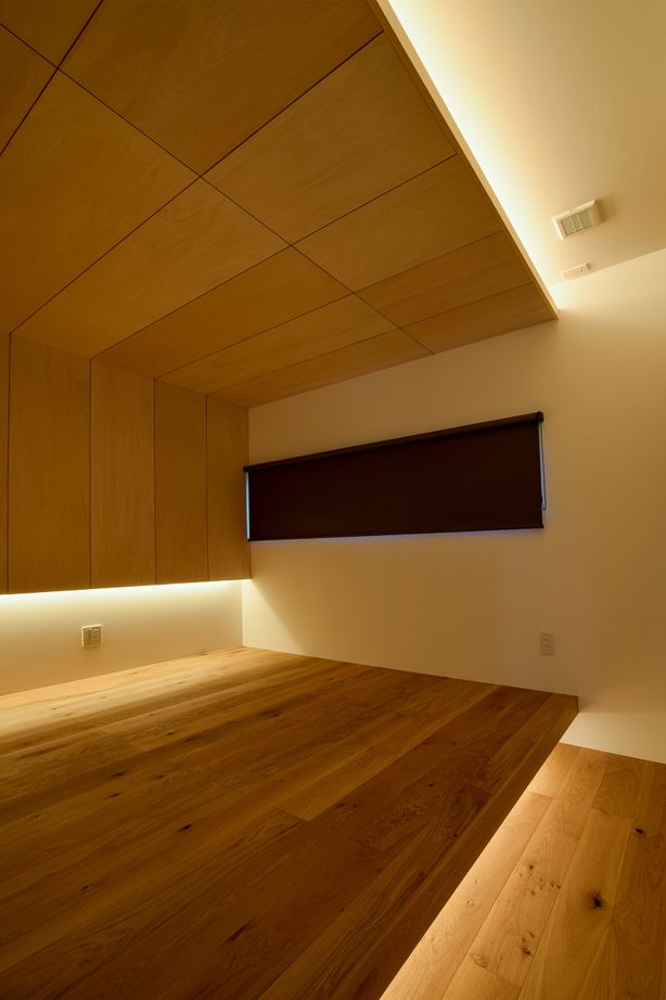 DETAIL HOME（ディテールホーム） 【2世帯住宅】自然素材を盛り込み平屋と融合した最上級の邸宅の建築実例画像10