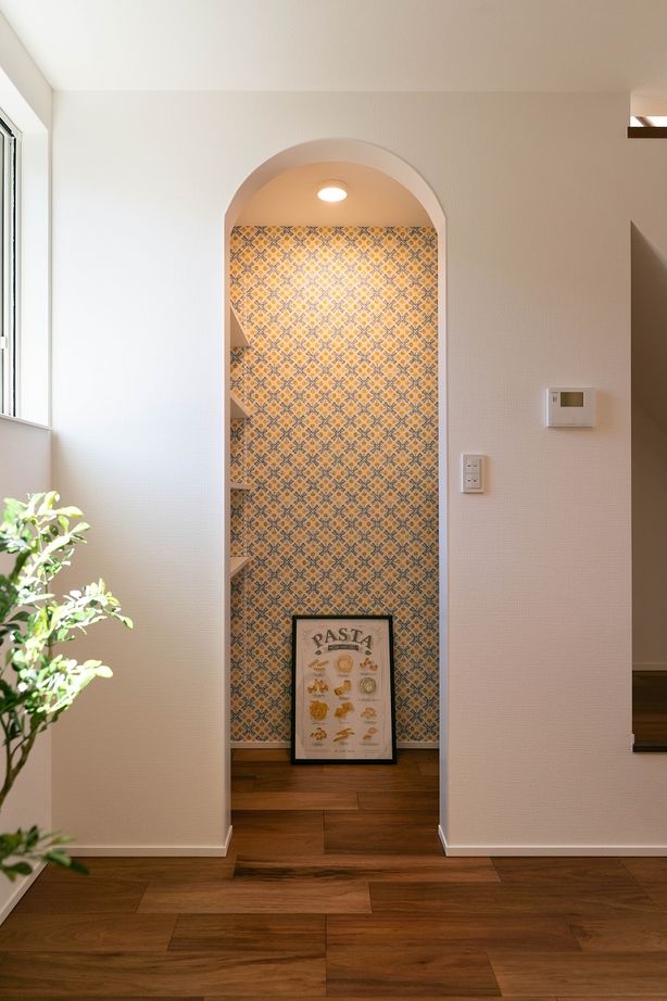 DETAIL HOME（ディテールホーム） 【2300万円】狭小地でも19帖の大空間リビングを叶えた家の建築実例画像7