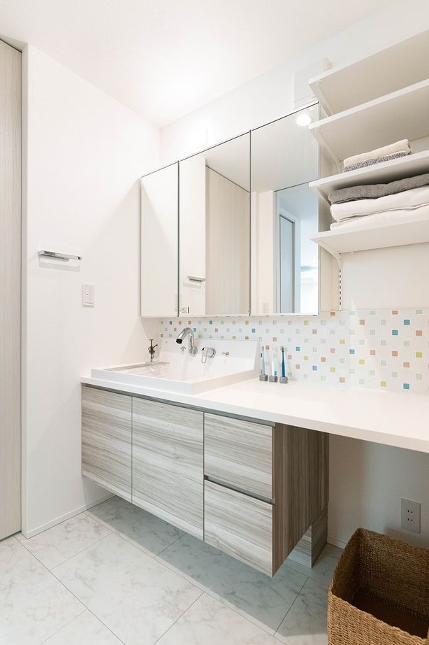 DETAIL HOME（ディテールホーム） 【2300万円】狭小地でも19帖の大空間リビングを叶えた家の建築実例画像8