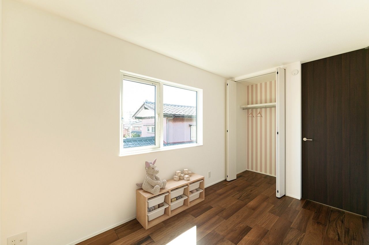 DETAIL HOME（ディテールホーム） 【2300万円】狭小地でも19帖の大空間リビングを叶えた家の建築実例画像10