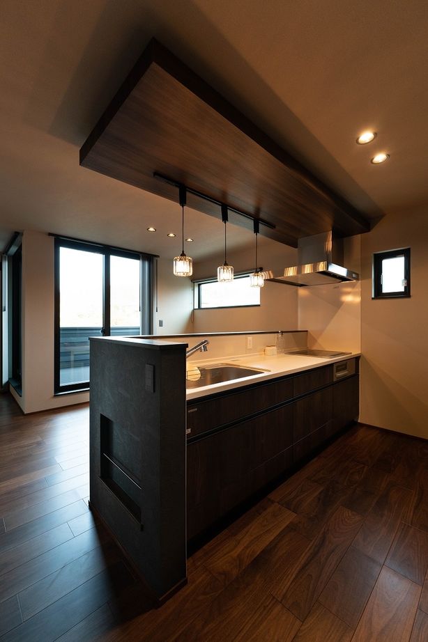 DETAIL HOME（ディテールホーム） 【2350万円】2階リビング＋インナーバルコニーで手軽にアウトドアを楽しめる狭小住宅の建築実例画像7