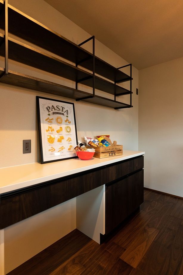 DETAIL HOME（ディテールホーム） 【2350万円】2階リビング＋インナーバルコニーで手軽にアウトドアを楽しめる狭小住宅の建築実例画像8