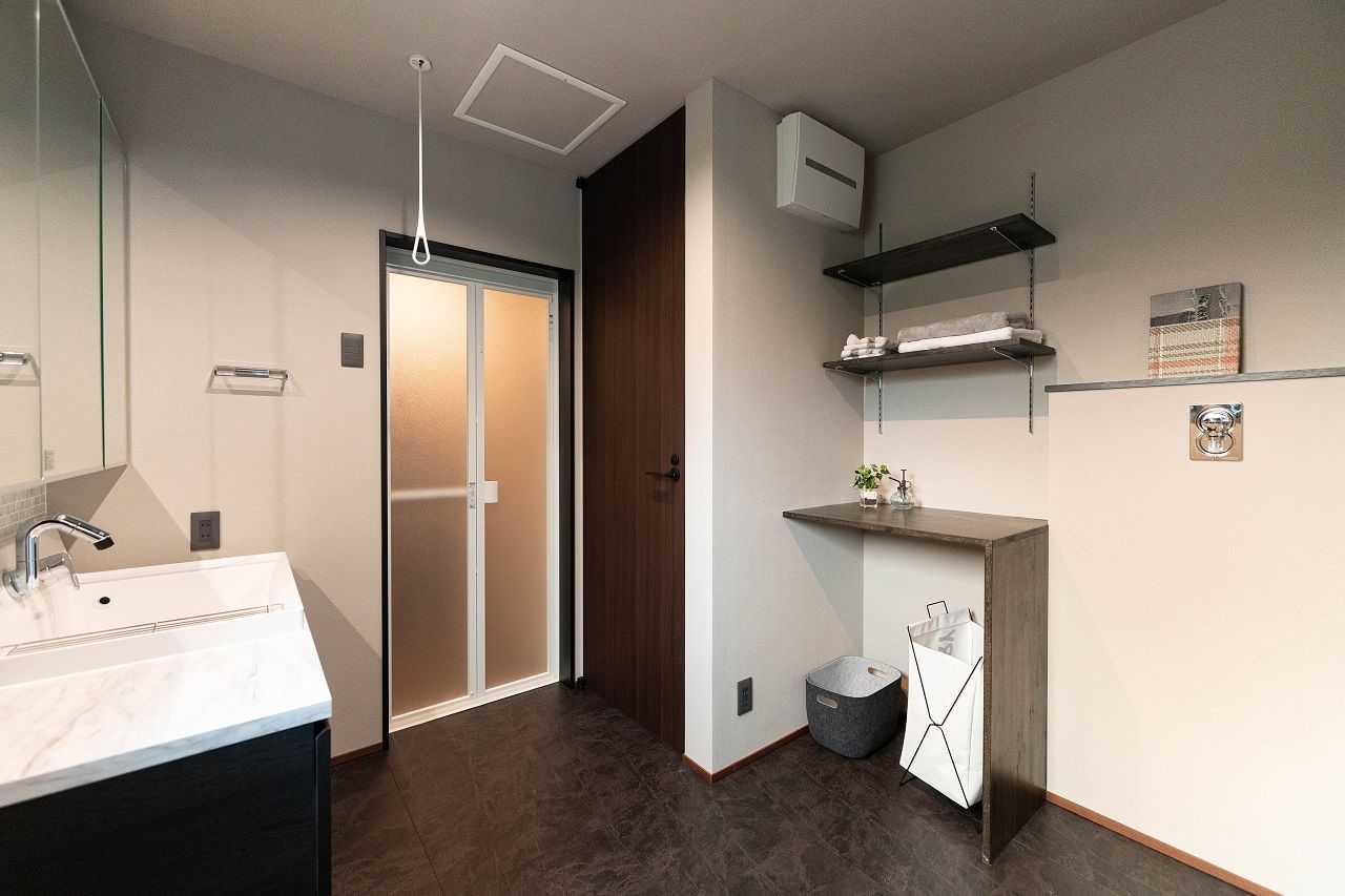 DETAIL HOME（ディテールホーム） 【2350万円】2階リビング＋インナーバルコニーで手軽にアウトドアを楽しめる狭小住宅の建築実例画像10