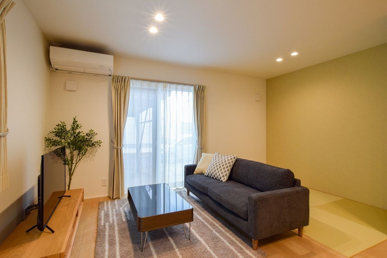 DETAIL HOME（ディテールホーム） 【2450万円】真四角の総２階　箱型コンパクトハウスの建築実例画像3