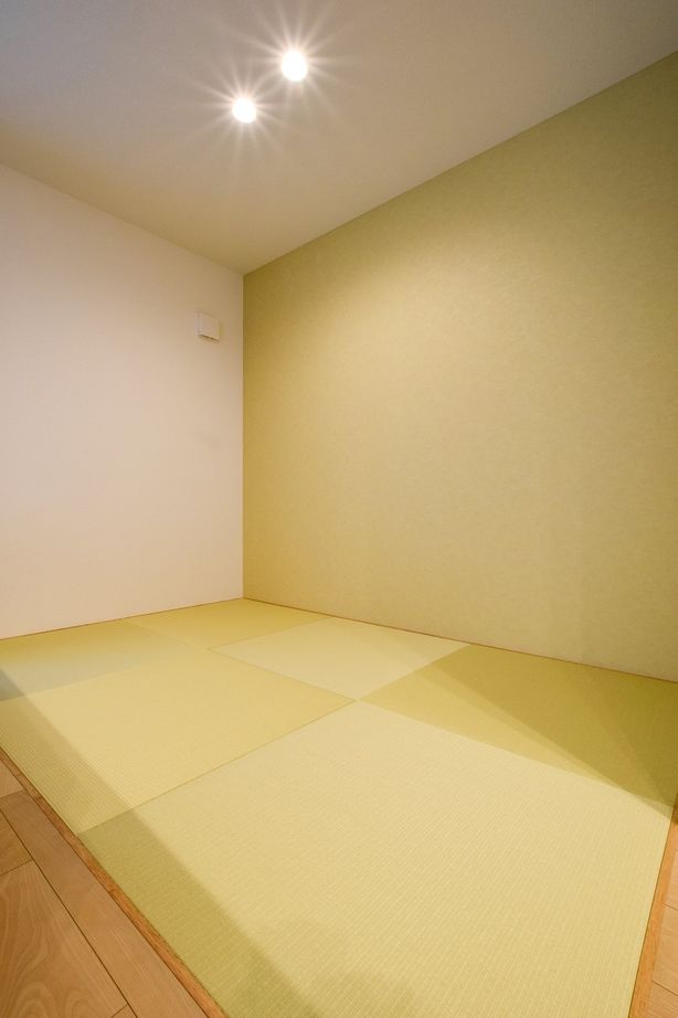 DETAIL HOME（ディテールホーム） 【2450万円】真四角の総２階　箱型コンパクトハウスの建築実例画像4