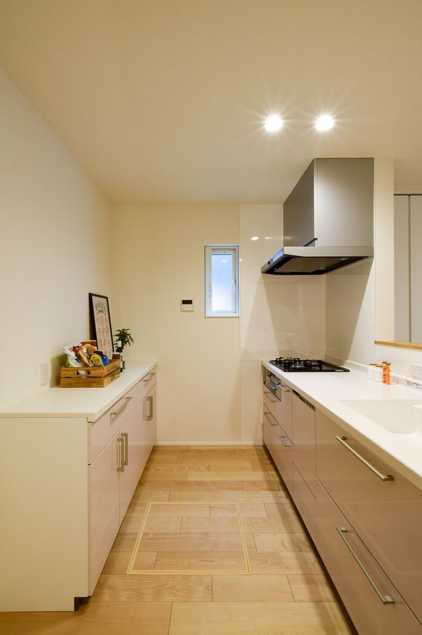 DETAIL HOME（ディテールホーム） 【2450万円】真四角の総２階　箱型コンパクトハウスの建築実例画像6