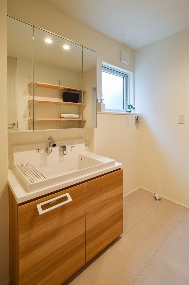 DETAIL HOME（ディテールホーム） 【2450万円】真四角の総２階　箱型コンパクトハウスの建築実例画像7