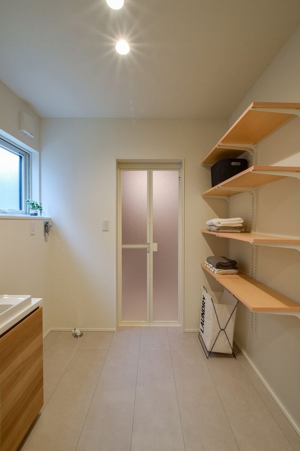 DETAIL HOME（ディテールホーム） 【2450万円】真四角の総２階　箱型コンパクトハウスの建築実例画像8