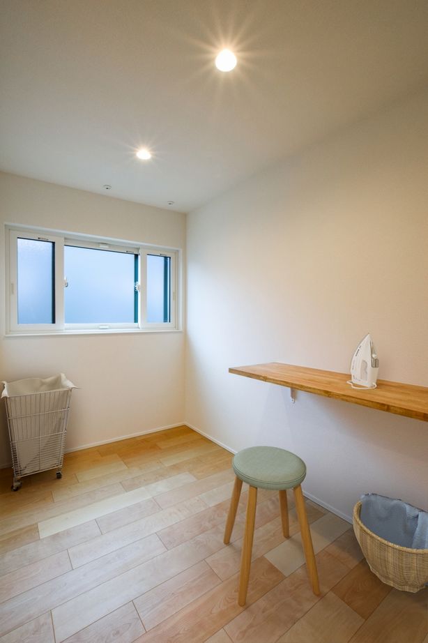 DETAIL HOME（ディテールホーム） 【2450万円】真四角の総２階　箱型コンパクトハウスの建築実例画像9