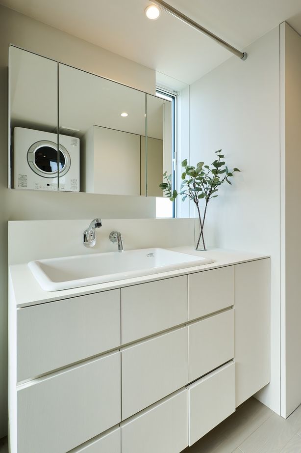 DETAIL HOME（ディテールホーム） プライベートなウッドデッキと開放感あふれるホテルライクなデザイナーズ住宅の建築実例画像6