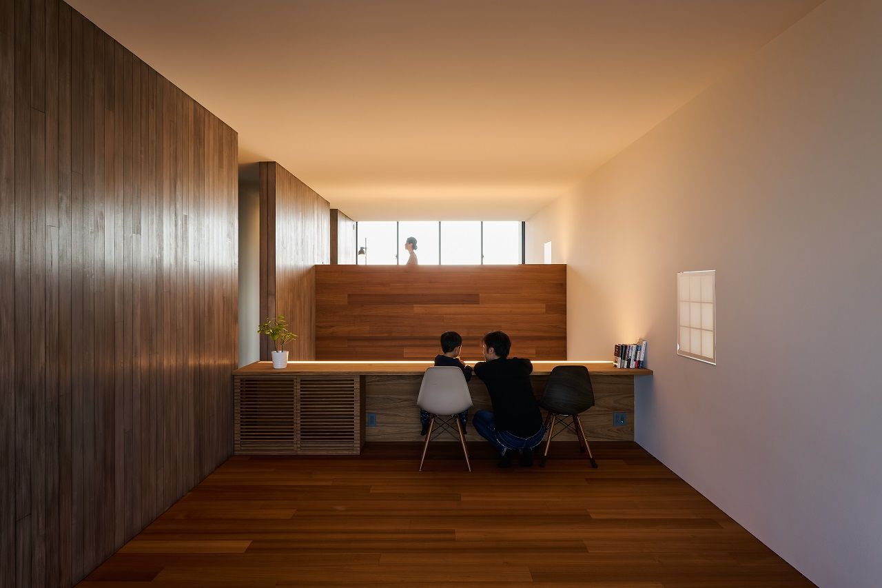 DETAIL HOME（ディテールホーム） プライベートなウッドデッキと開放感あふれるホテルライクなデザイナーズ住宅の建築実例画像9