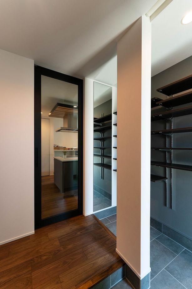 DETAIL HOME（ディテールホーム） 【2500万円】34坪の2世帯コンパクトハウスの建築実例画像2