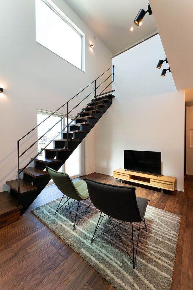 DETAIL HOME（ディテールホーム） 【2500万円】34坪の2世帯コンパクトハウスの建築実例画像4