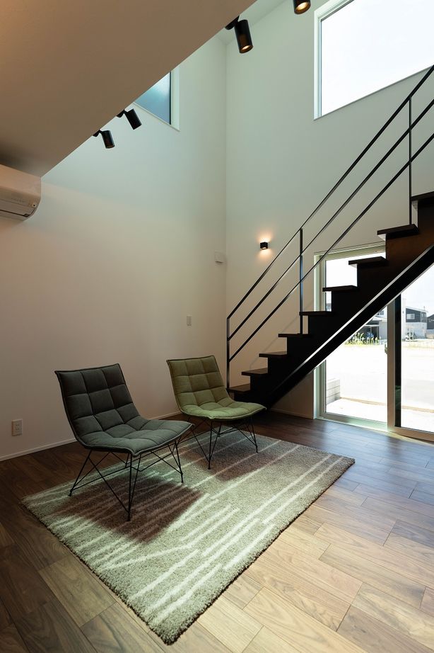 DETAIL HOME（ディテールホーム） 【2500万円】34坪の2世帯コンパクトハウスの建築実例画像5