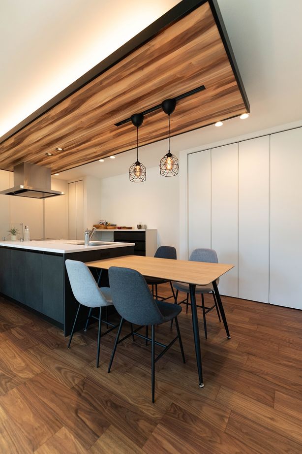 DETAIL HOME（ディテールホーム） 【2500万円】34坪の2世帯コンパクトハウスの建築実例画像6