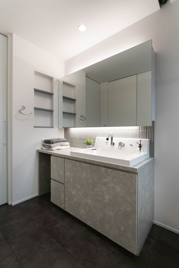 DETAIL HOME（ディテールホーム） 【2500万円】34坪の2世帯コンパクトハウスの建築実例画像8