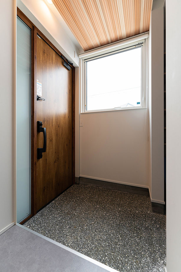 DETAIL HOME（ディテールホーム） 雪国新潟で暮らす、高基礎の平屋の建築実例画像3