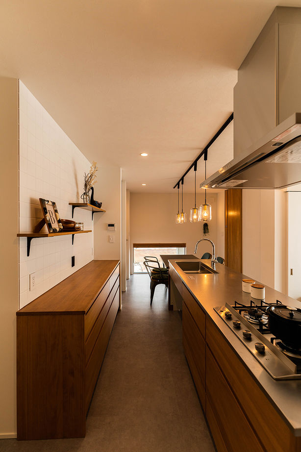 DETAIL HOME（ディテールホーム） 雪国新潟で暮らす、高基礎の平屋の建築実例画像8