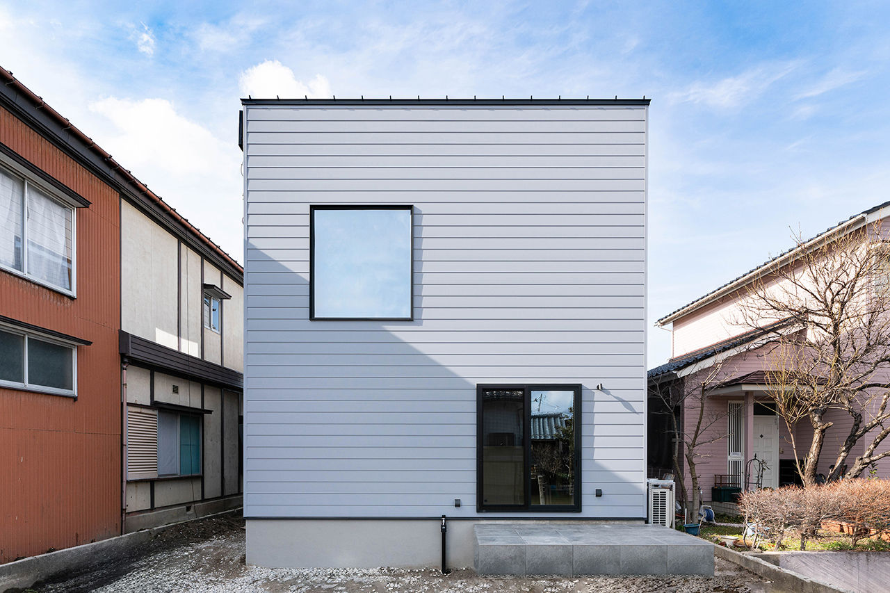 DETAIL HOME（ディテールホーム） 【2068万円】猫と楽しむホテルライクなコンパクトハウスの建築実例画像1