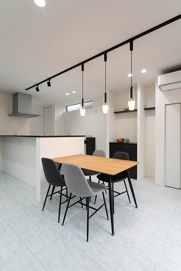 DETAIL HOME（ディテールホーム） 【2068万円】猫と楽しむホテルライクなコンパクトハウスの建築実例画像6