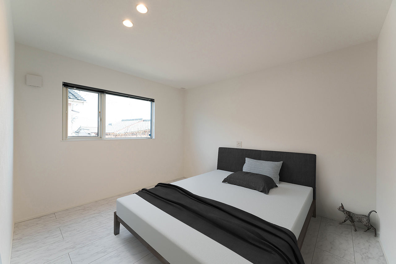 DETAIL HOME（ディテールホーム） 【2068万円】猫と楽しむホテルライクなコンパクトハウスの建築実例画像9