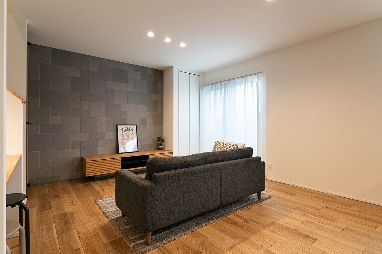 DETAIL HOME（ディテールホーム） 【2750万円】ペットと暮らす太陽光が搭載されたゼロエネルギー住宅の建築実例画像4