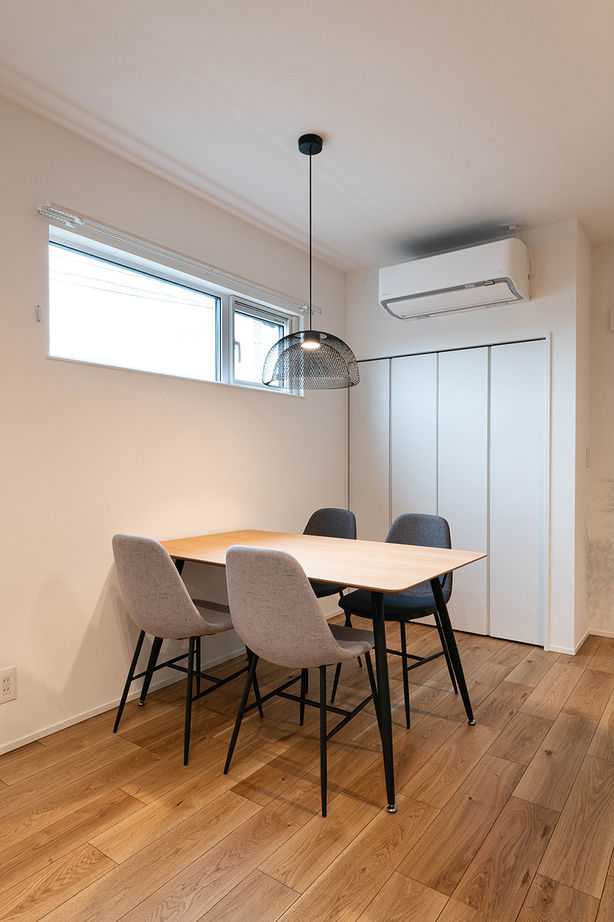 DETAIL HOME（ディテールホーム） 【2750万円】ペットと暮らす太陽光が搭載されたゼロエネルギー住宅の建築実例画像5