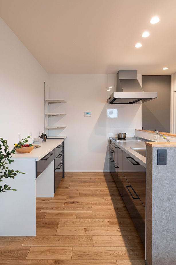 DETAIL HOME（ディテールホーム） 【2750万円】ペットと暮らす太陽光が搭載されたゼロエネルギー住宅の建築実例画像6