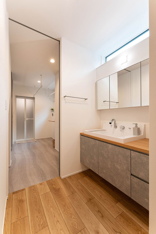 DETAIL HOME（ディテールホーム） 【2750万円】ペットと暮らす太陽光が搭載されたゼロエネルギー住宅の建築実例画像7