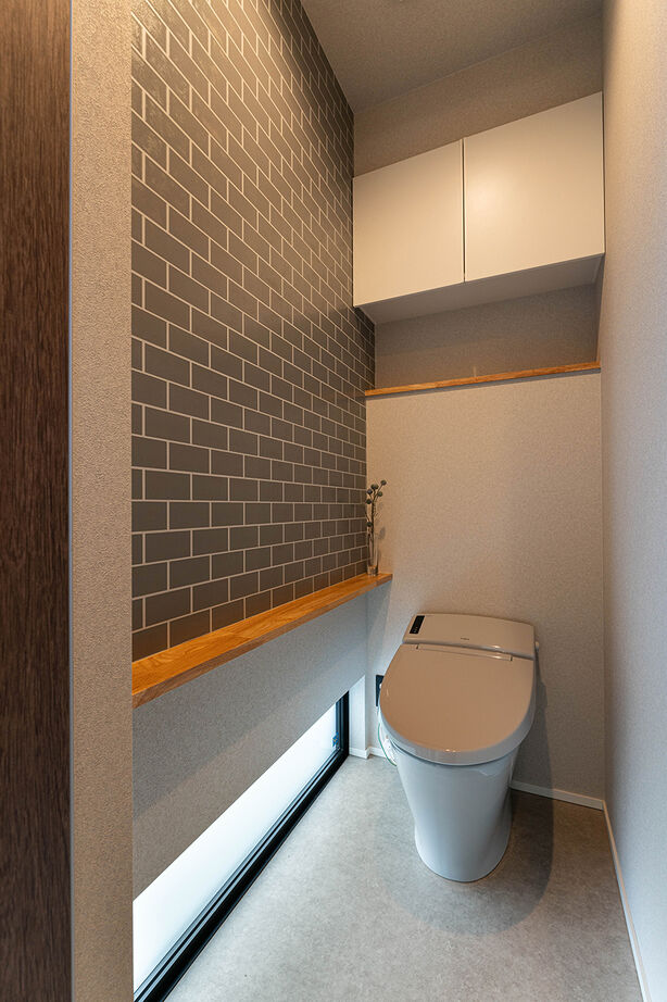 DETAIL HOME（ディテールホーム） 趣味を楽しむインナーガレージの平屋の建築実例画像10