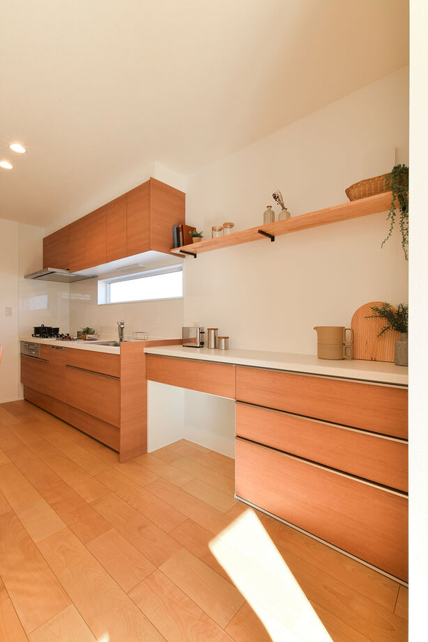 DETAIL HOME（ディテールホーム） 【26坪】吹抜け＆キャットウォークで猫と快適に暮らす住宅の建築実例画像8