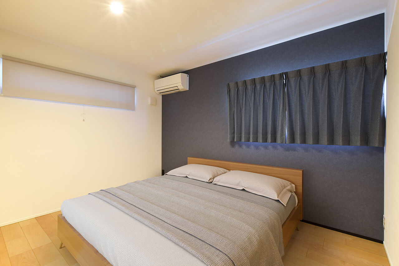 DETAIL HOME（ディテールホーム） 【26坪】吹抜け＆キャットウォークで猫と快適に暮らす住宅の建築実例画像10