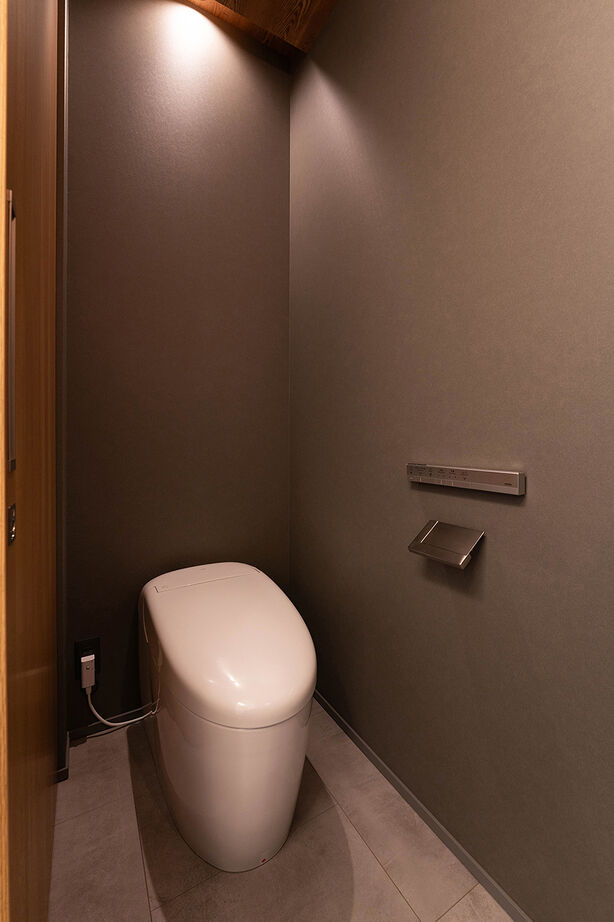 DETAIL HOME（ディテールホーム） 外に閉じて内に開く、中庭のある平屋の住まいの建築実例画像9