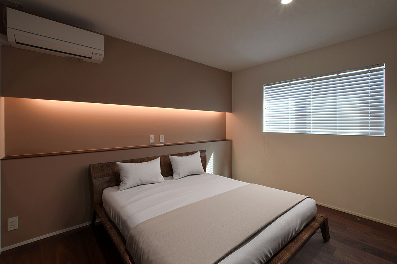 DETAIL HOME（ディテールホーム） 【勾配天井×中庭】機能性と美しさを兼ね備えた魅力的な家の建築実例画像7