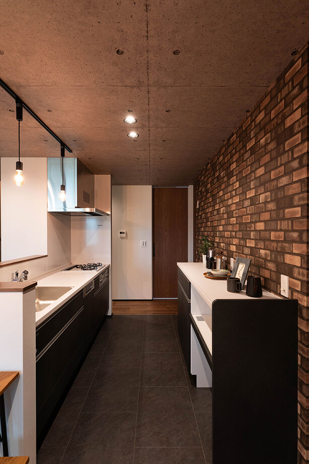 DETAIL HOME（ディテールホーム） 【吹抜け×キャットウォーク】趣味と猫との暮らしを楽しむ家の建築実例画像7