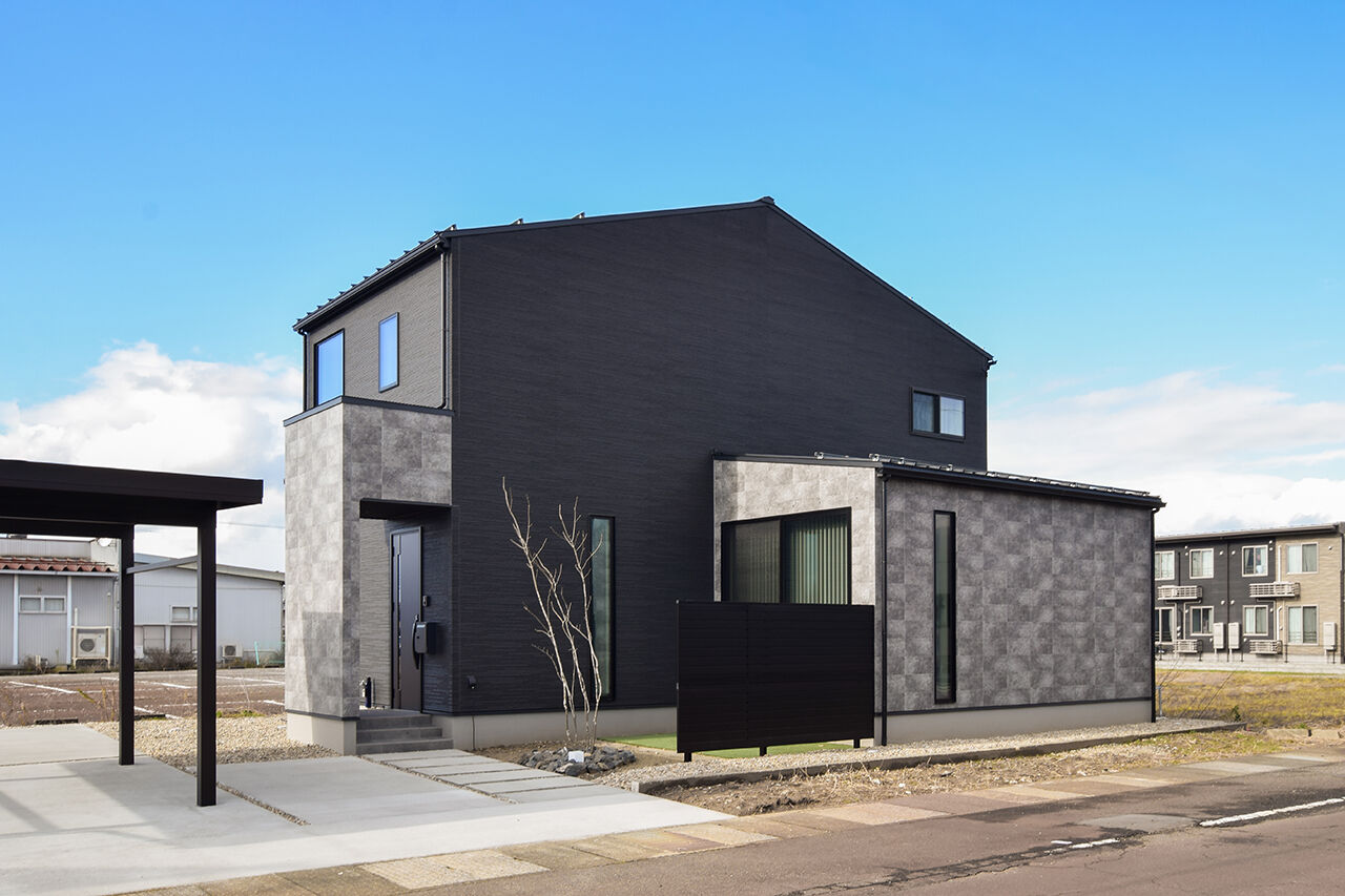 DETAIL HOME（ディテールホーム）の建築実例画像