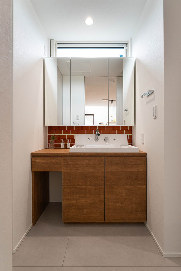 DETAIL HOME（ディテールホーム） 【27坪／平屋】子育てとホームワークを両立した良採光の家の建築実例画像7